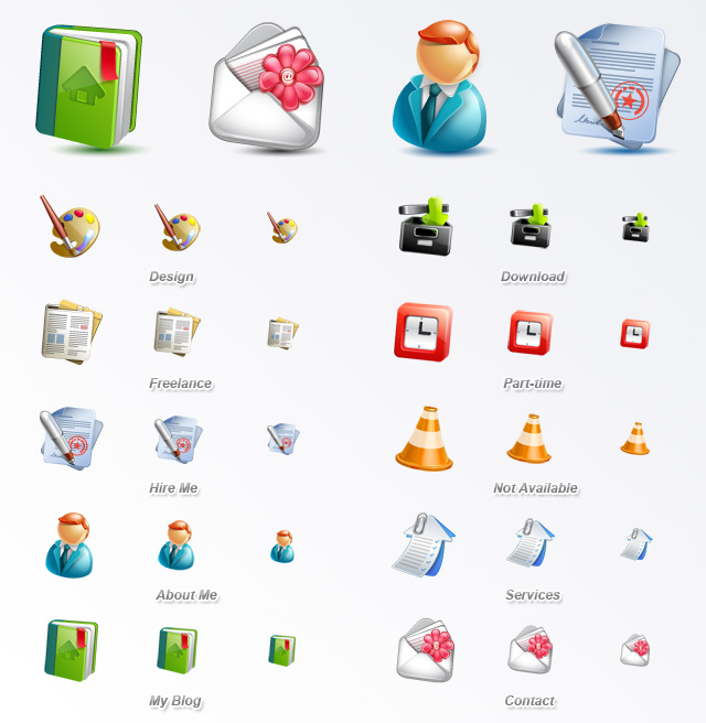 Free High Quality Icons