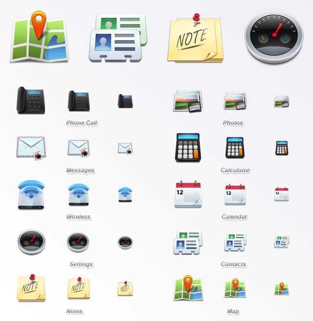 Free Icons