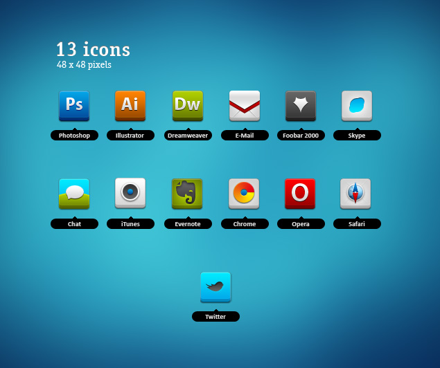 Free Icons