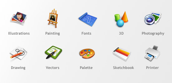 Free Icons