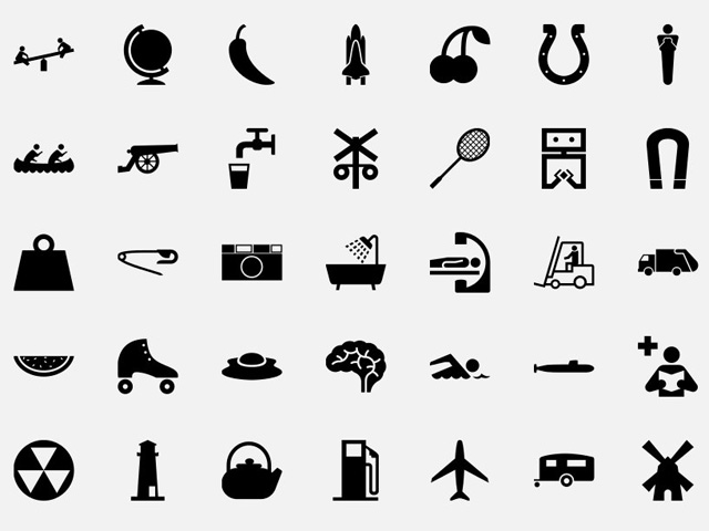 Free Icons