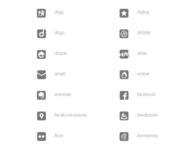 Free High Quality Icons