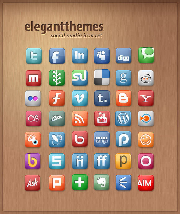 Free High Quality Icons