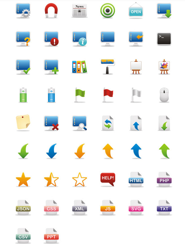 Free High Quality Icons
