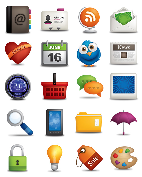 Free Icons