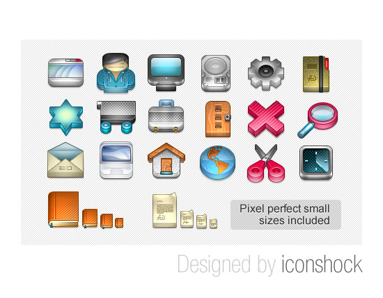 Free High Quality Icons