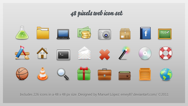 Free Icons