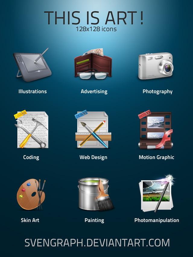 Free Icons
