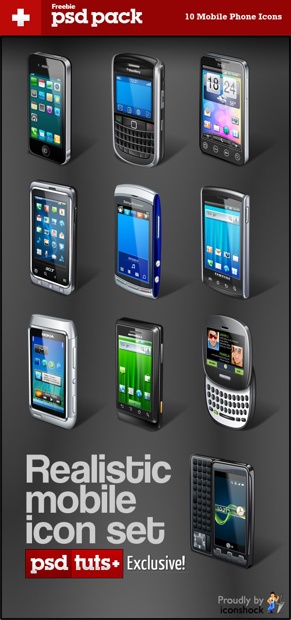 Free High Quality Icons