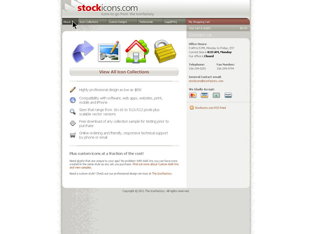 Premium Icon Provider