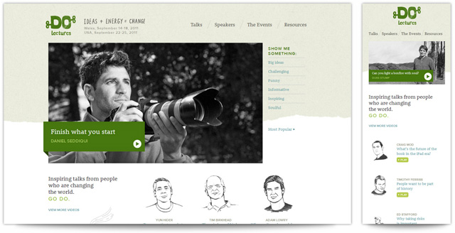 Responsive Web Design