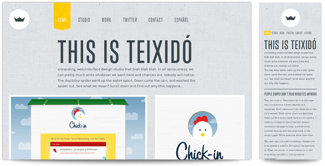 Responsive Web Design