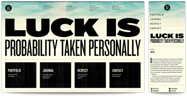 Responsive Web Design