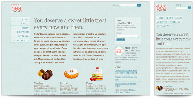 Responsive Web Design