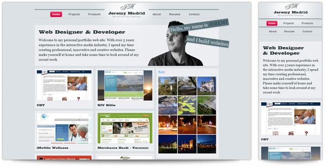Responsive Web Design