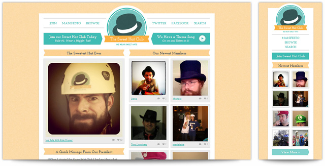 Responsive Web Design
