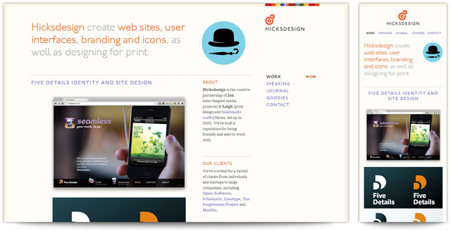 Responsive Web Design