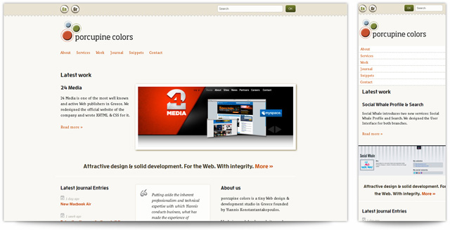 Responsive Web Design