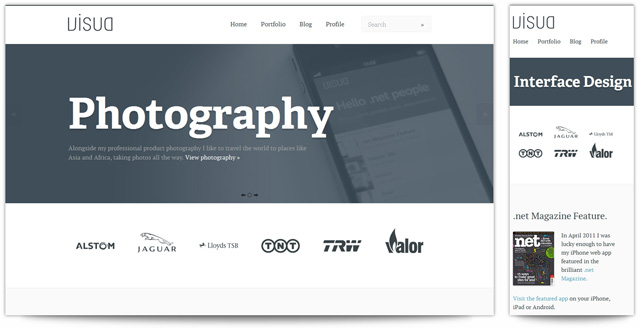 Responsive Web Design