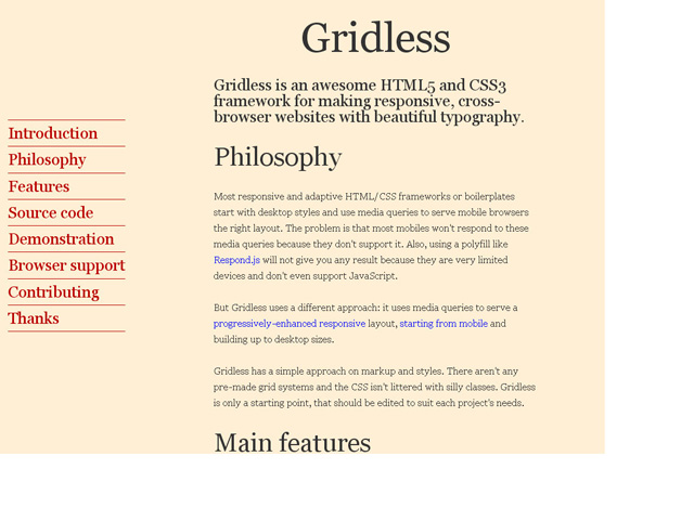 Responsive Web Design