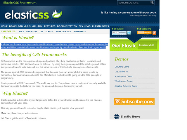 Responsive Web Design