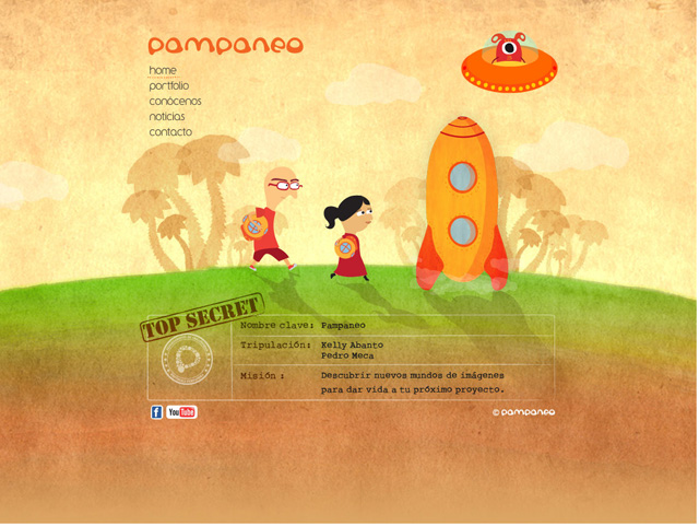 Illustrations in Web Design