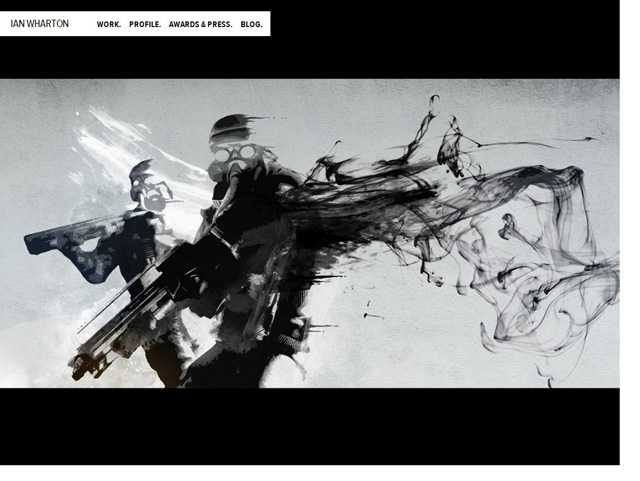 Illustrations in Web Design