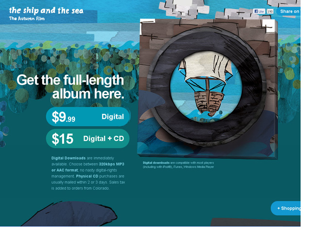 Illustrations in Web Design
