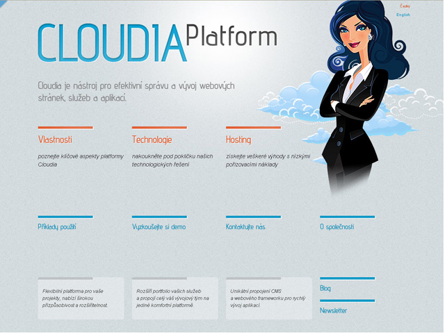 Illustrations in Web Design