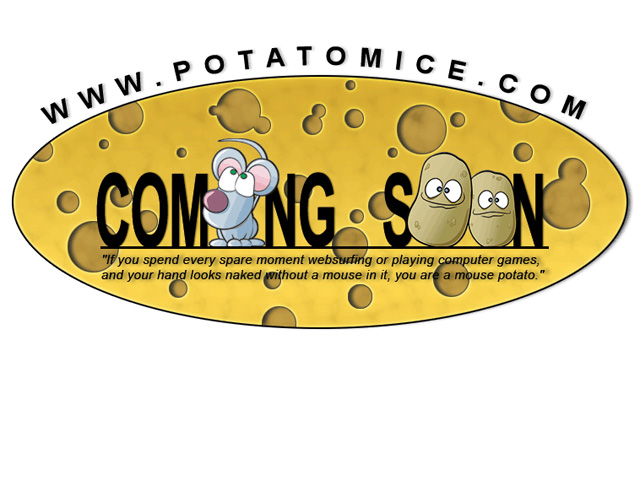 Coming Soon Page Design
