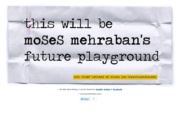 Coming Soon Page Design