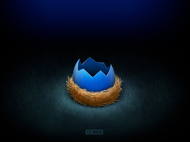 Coming Soon Page Design