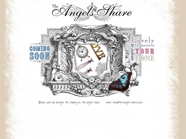 Coming Soon Page Design