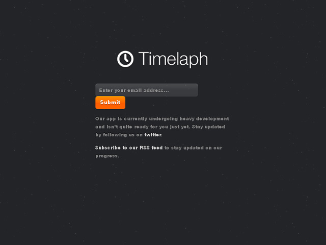 Free Coming Soon Page Template