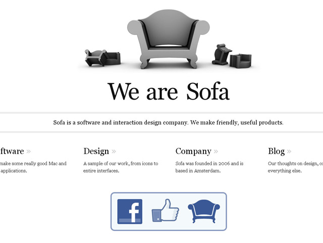 Minimal Website Design