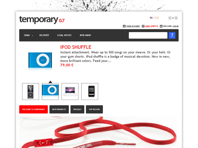 Free Prestashop Theme