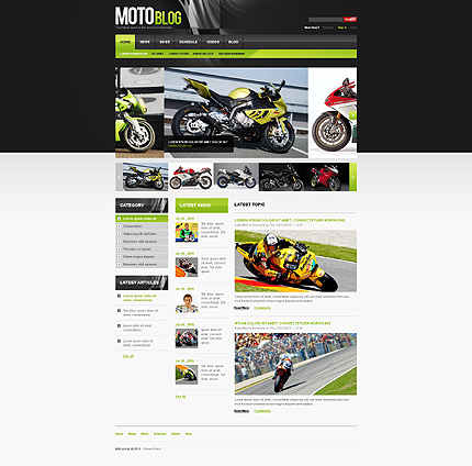 Drupal Theme