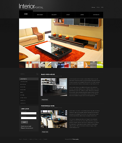Drupal Theme