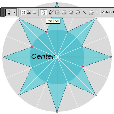 Create a 3D Beveled Star in Photoshop Using Smart Objects(Exclusive Tutorial) 4