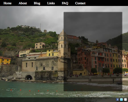 How To Create A Flash Website With CS5 16