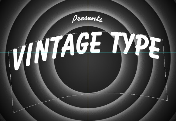 Create a Vintage Movie Intro Wallpaper in Photoshop 15