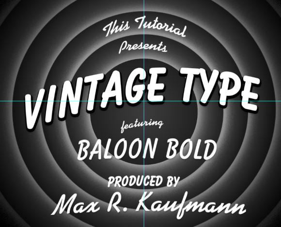 Create a Vintage Movie Intro Wallpaper in Photoshop 18
