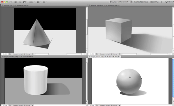 Photoshop Tutorials