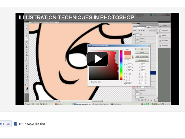 Photoshop Tutorials