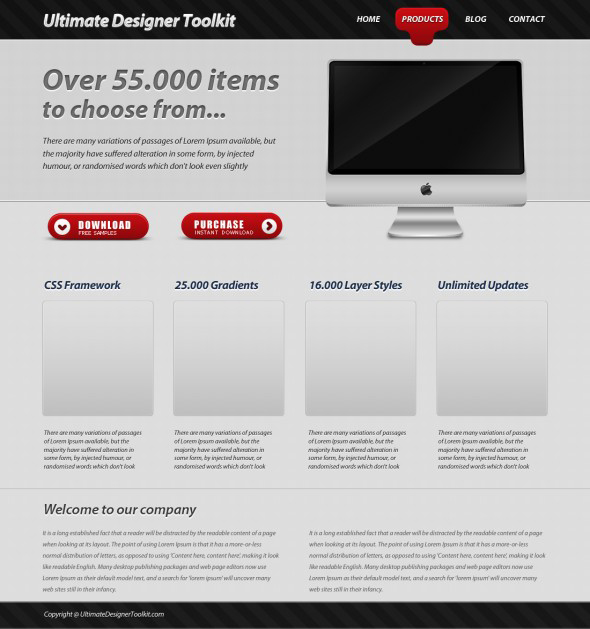 Web Design Layout Tutorials