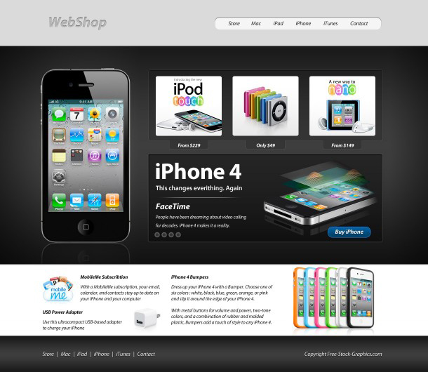 Web Design Layout Tutorials