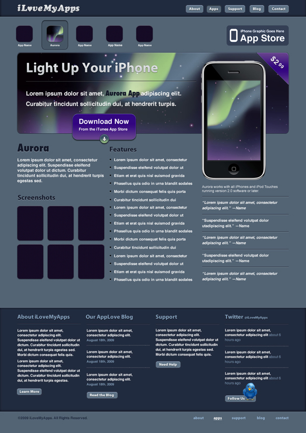 Web Design Layout Tutorials