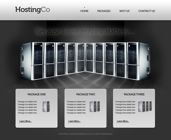 Web Design Layout Tutorials