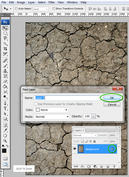 Quick tip: How to Add Grunges to Layer Masks in Photoshop 4