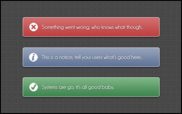 Free Web UI Element Kits and Stencils
